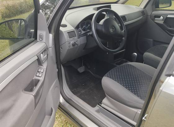 CHEVROLET MERIVA 1.8 MPFI PREMIUM 8V FLEX 4P AUTOMATIZADO